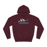 Swallows - Hoodie