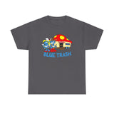 Blue Trash - Men's T-Shirt