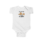 It's Too Soon To Blame My Parents - Baby Onesie