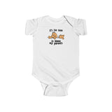 It's Too Soon To Blame My Parents - Baby Onesie