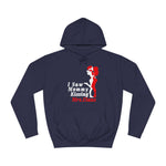 I Saw Mommy Kissing Mrs Claus - Hoodie