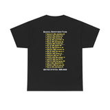 School Shootings Tour -  Men's T-Shirt