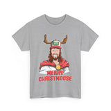 Merry Christmoose - Men's T-Shirt