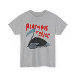 Platypus Of Death - Men's T-Shirt