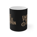 Unicycle Wheelie Champion - Mug