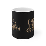 Unicycle Wheelie Champion - Mug