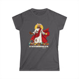 Do This In Remembrance Of Me. - Women's T-Shirt