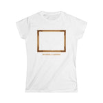 Invisible Caribou - Women’s T-Shirt