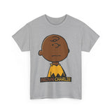 Brown Charlie - Men's T-Shirt