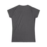 I Put The Cute In Execute - Women's T-Shirt