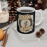 Active Shooter - Mug