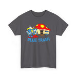 Blue Trash - Men's T-Shirt