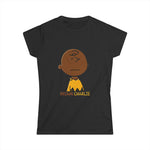 Brown Charlie - Women’s T-Shirt