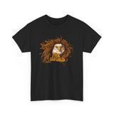 Fuck Bald Eagles - Men's T-Shirt