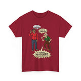 Merry Christmas vs. Merry Christmore - Men's T-Shirt