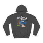 Jesus Gimme Back The Wheel - Hoodie