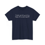 I Eat More Pussy Than Cervical Cancer -  Men's T-Shirt