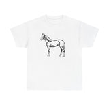 Land Seahorse - Men’s T-Shirt