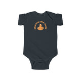 Practice Safe Sucks - Baby Onesie