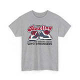 I Hate Bowling But I Love Sharing Shoes With Strangers - Men's T-Shirt