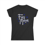 Foxy Moron - Women’s T-Shirt