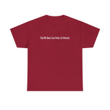 Take Me Home. Earn Points. Get Rewards. -  Men's T-Shirt