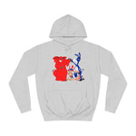 The Truth About Politics (Uncle Sam Tag-team) - Hoodie