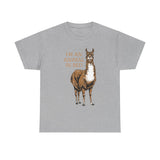 I'm An Animal In Bed - Men's T-Shirt