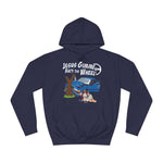 Jesus Gimme Back The Wheel - Hoodie