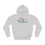 Swallows - Hoodie