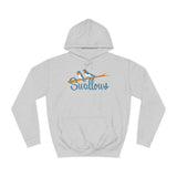 Swallows - Hoodie