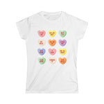 Dirty Valentine - Women’s T-Shirt