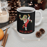 David Lee Sloth - Mug