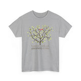 I Met My Wife On Ancestry.com - Men's T-Shirt