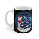 Upper Deck The Halls - Mug