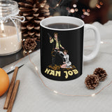 Han Job (Han Solo Princess Leia) - Mug