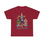 Merry Christmaga (Trump) - Men’s T-Shirt