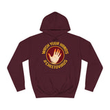 Wash Your Hands #Cheetovirus - Hoodie