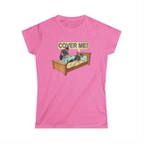 Cover Me! - Women’s T-Shirt