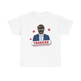 Trudeau - Canada's First Black Prime Minister - Men's T-Shirt