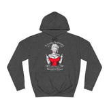 (Anna Nicole Mammarial T-shirt) In Loving Mammary - Breast In Peace - Hoodie