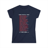 Gone Postal Tour - Women’s T-Shirt