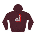 I Saw Mommy Kissing Mrs Claus - Hoodie