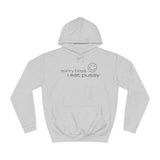 Sorry Boys - I Eat Pussy - Hoodie