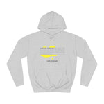 When Life Hands You: High Fructose Corn Syrup Citric Acid... Make Lemonade - Hoodie