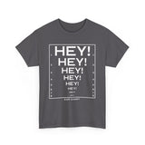 Ear Chart - Men's T-Shirt