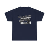 Support The Fine Arts - Shoot A Rapper -  Men's T-Shirt