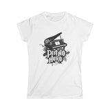 Piano Hero - Women’s T-Shirt