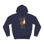 I'm An Animal In Bed - Hoodie