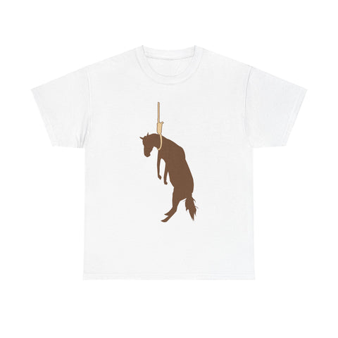 Hung Like A Horse -  Men's T-Shirt